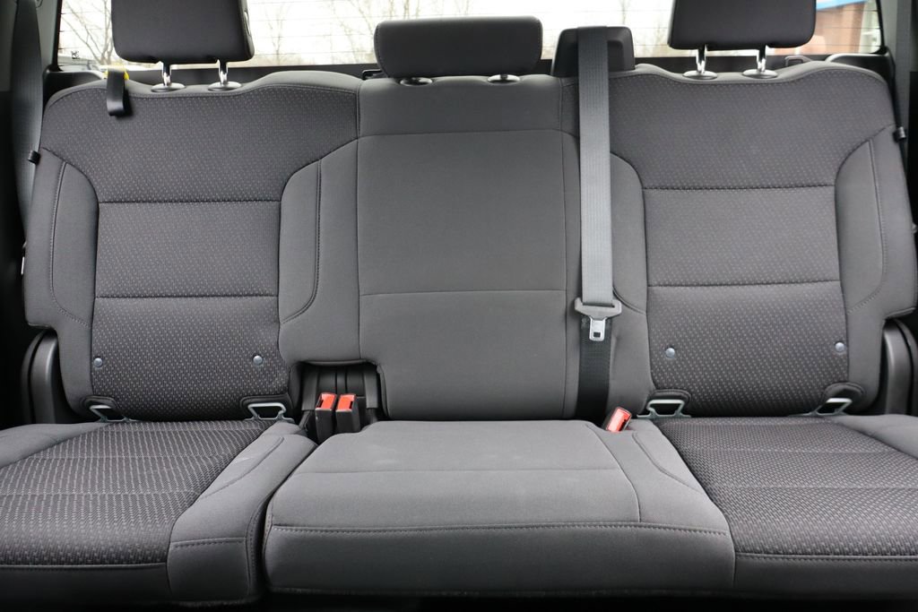 Used 2022 Chevrolet Silverado 1500 W/T w/ WT Value Package image 37