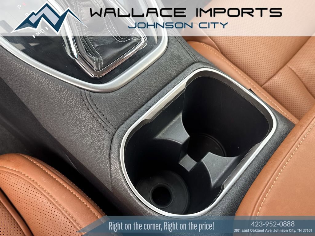 Certified 2021 Subaru Legacy Touring XT AWD/4WD image 19