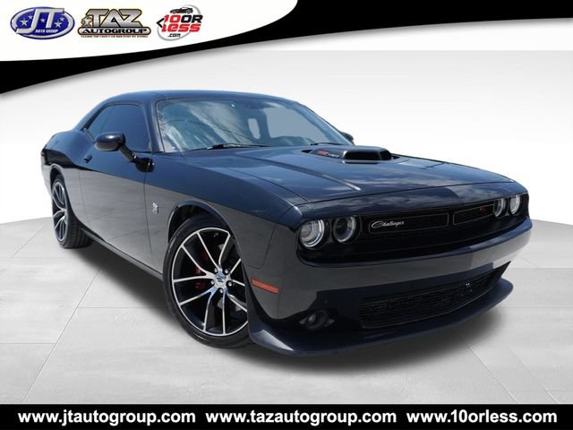 Used 2018 Dodge Challenger R/T Scat Pack