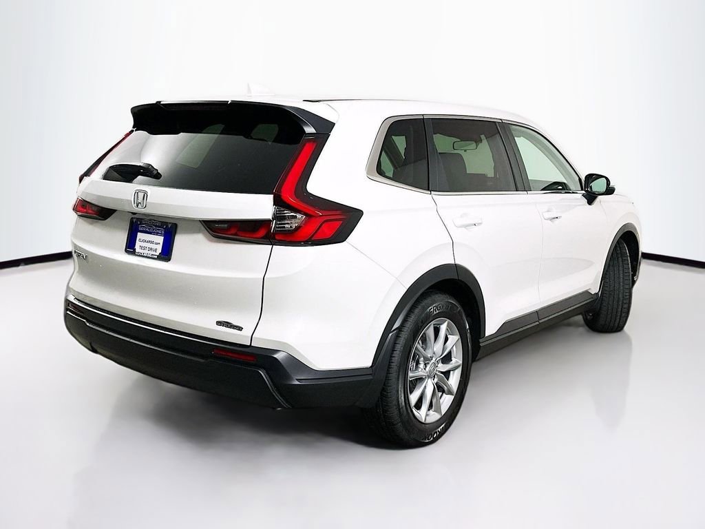 Certified 2026 Honda CR-V EX image 7