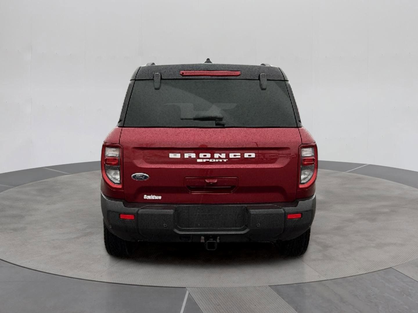 Certified 2025 Ford Bronco Sport Badlands image 4