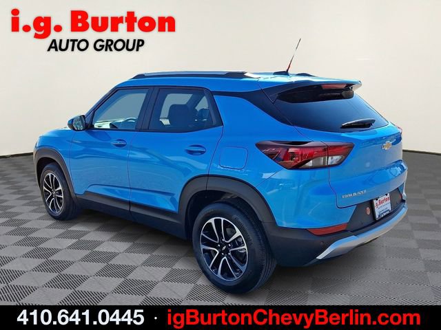 New 2026 Chevrolet TrailBlazer LT w/ Convenience Package image 3