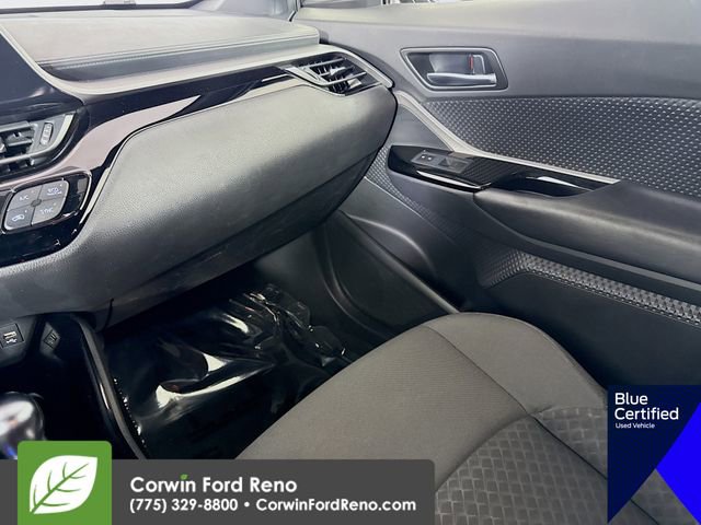 Used 2021 Toyota C-HR Nightshade image 24