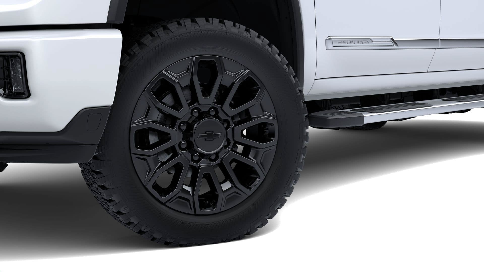 New 2026 Chevrolet Silverado 2500 High Country w/ Technology Package AWD/4WD image 53