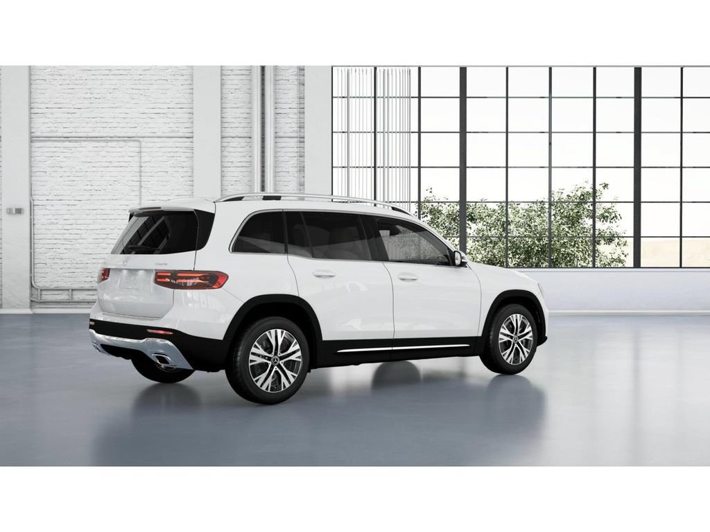 Certified 2026 Mercedes-Benz GLB 250 4MATIC image 20