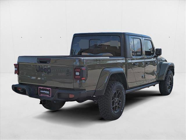New 2025 Jeep Gladiator Willys image 2