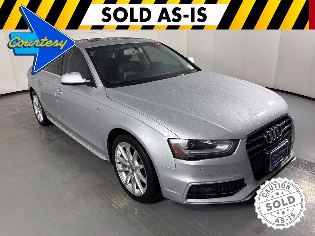Used 2014 Audi A4 2.0T Premium Plus w/ Premium Plus Package AWD/4WD image 2