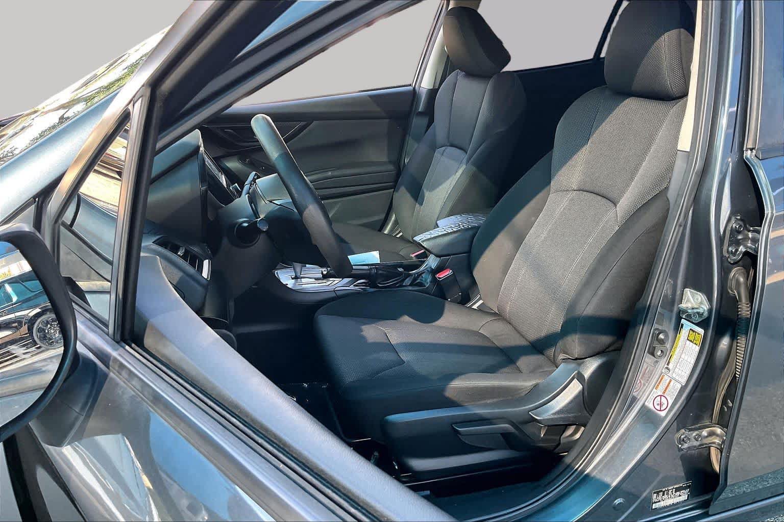 Used 2018 Subaru Impreza 2.0i AWD/4WD image 9