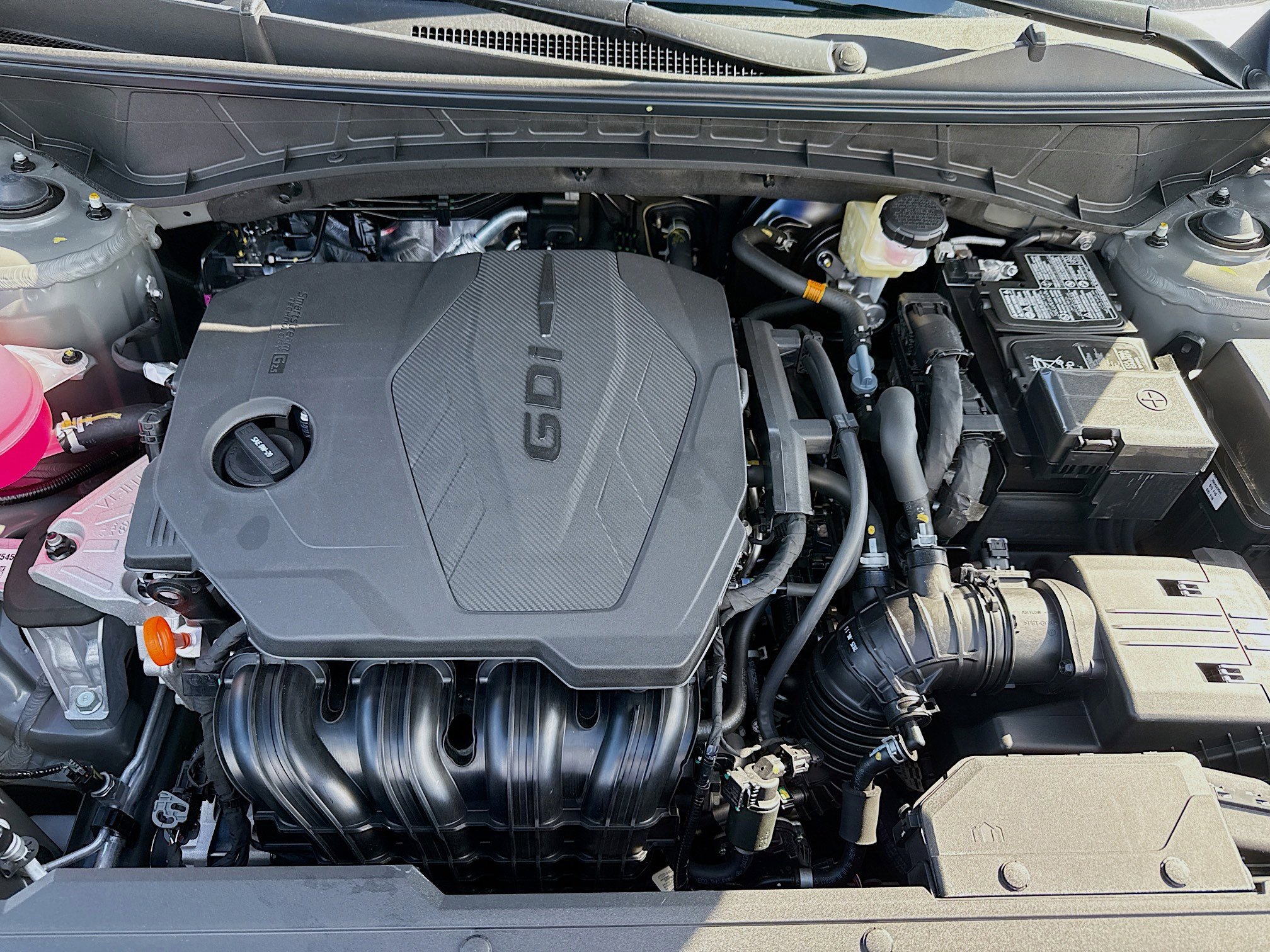 New 2026 Hyundai Tucson SEL image 23