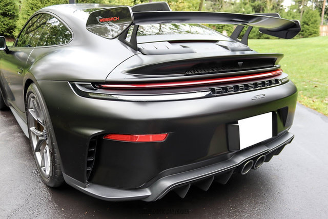 Used 2026 Porsche 911 GT3 RWD image 72