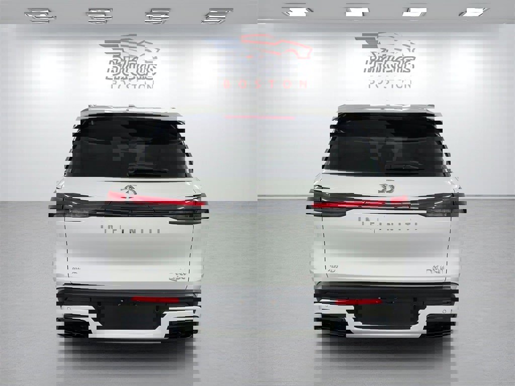 Used 2023 INFINITI QX60 Luxe image 5