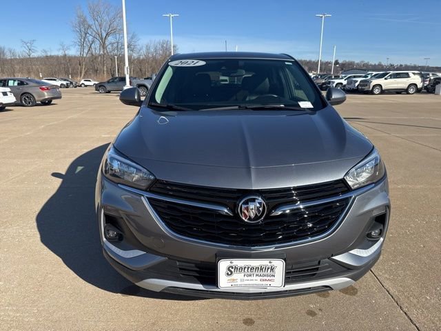 Used 2021 Buick Encore GX Preferred w/ Cold Weather Comfort Package image 8