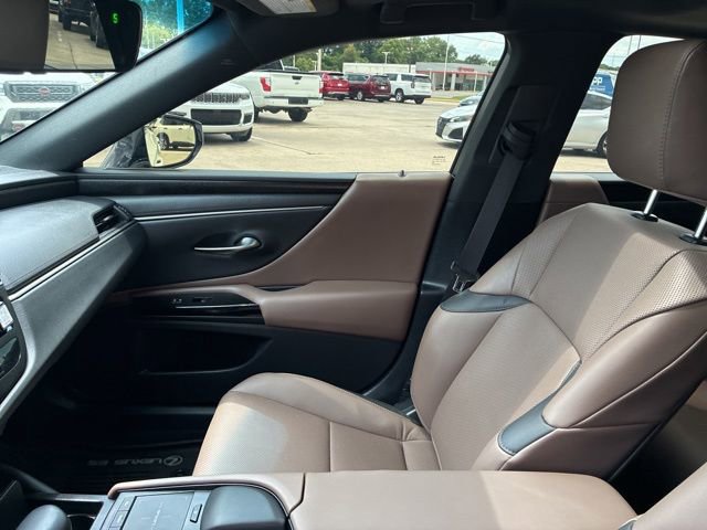 Used 2022 Lexus ES 350 w/ Premium Package FWD image 15