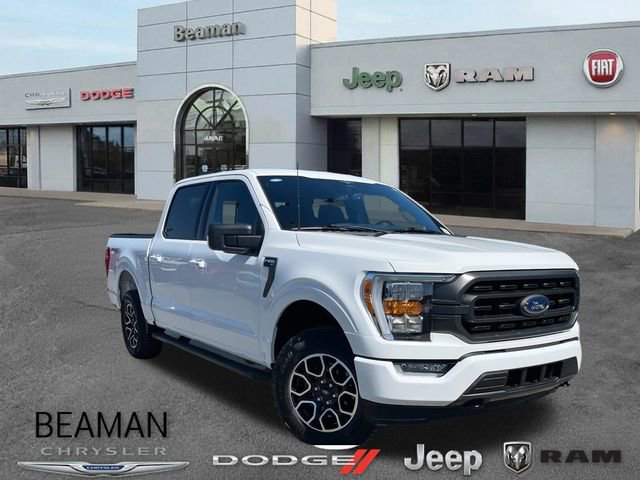 Used 2023 Ford F150 XLT w/ Equipment Group 302A High