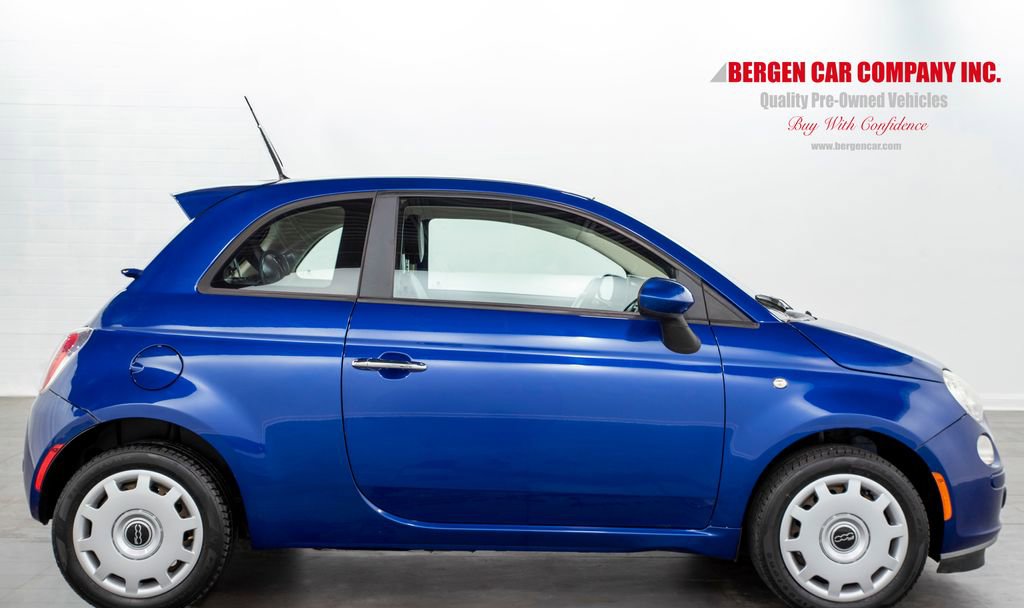 Used 2013 FIAT 500 Pop image 13