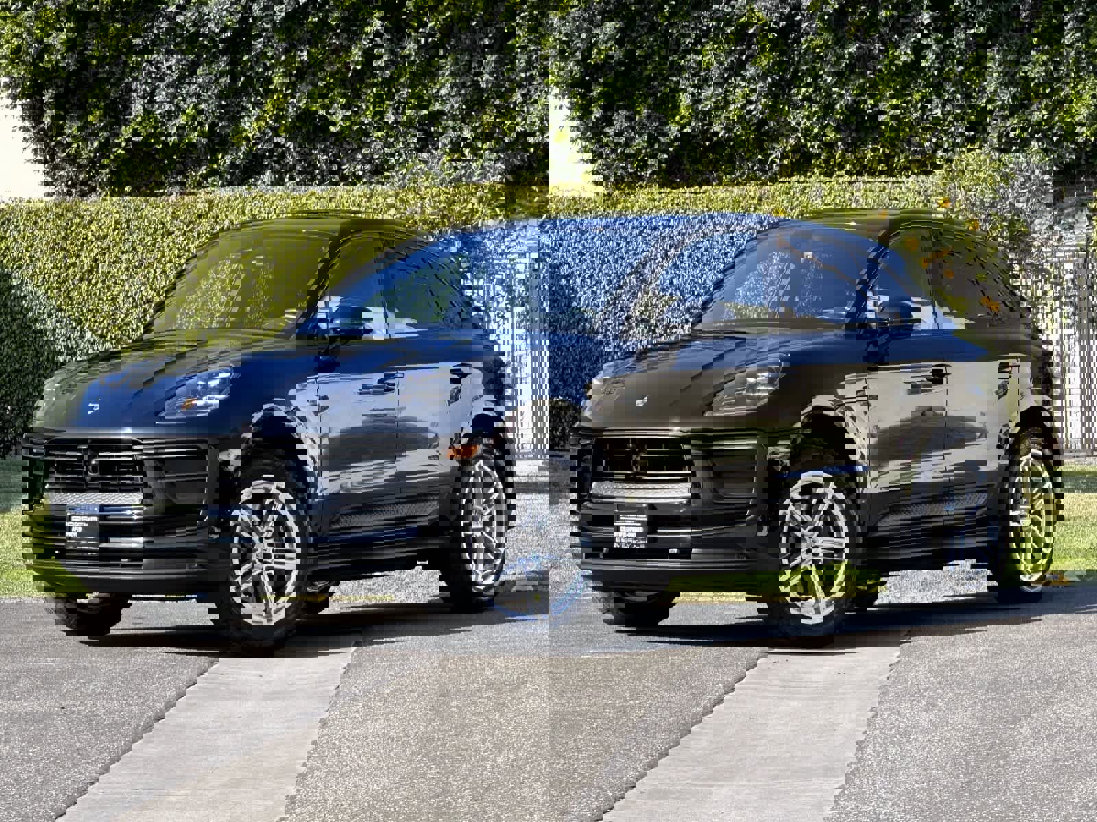 Used 2025 Porsche Macan