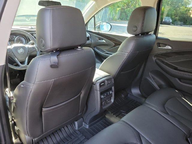 Used 2019 Buick Envision Essence AWD/4WD image 30
