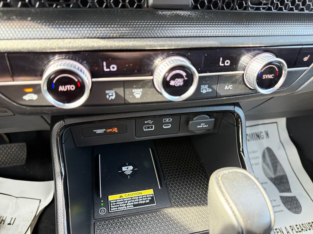 Used 2025 Honda CR-V Sport-L image 37