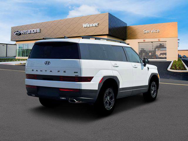 New 2026 Hyundai Santa Fe XRT w/ Tow & Go Package image 7