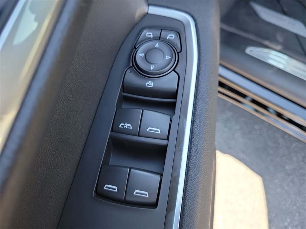 New 2026 Chevrolet Silverado 1500 RST w/ Dark Appearance Package image 23