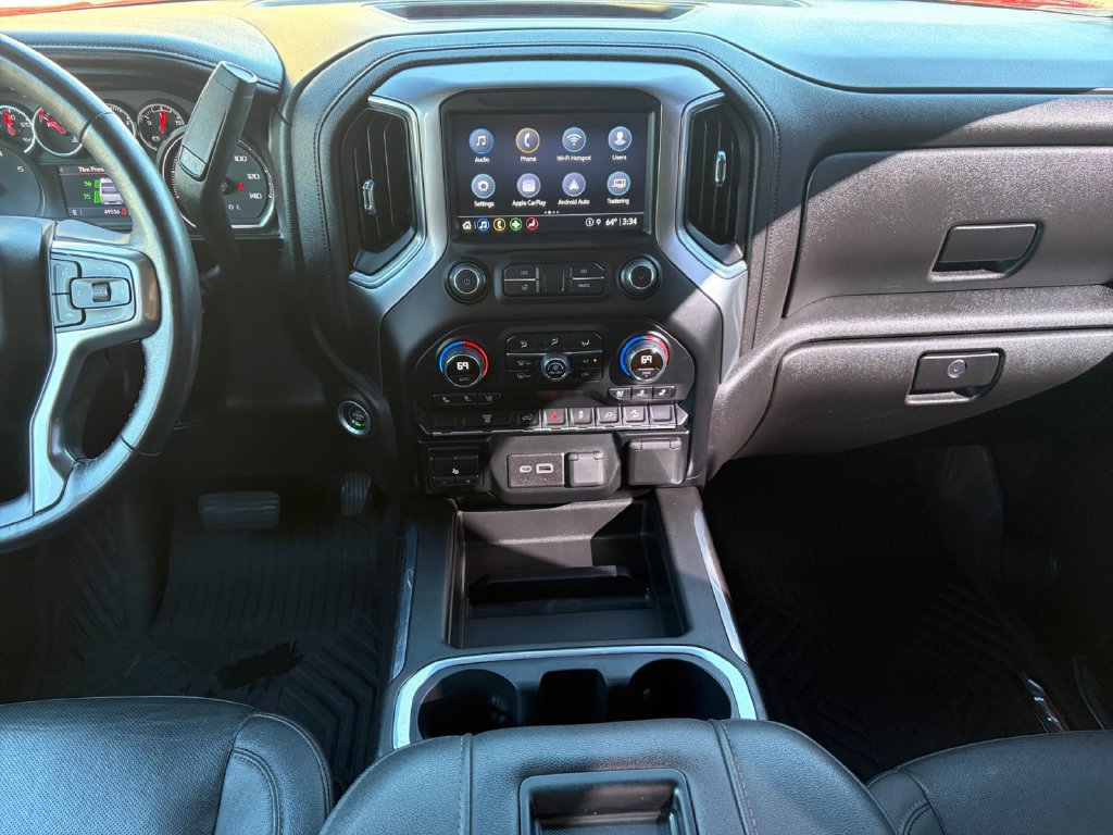 Used 2022 Chevrolet Silverado 3500 LTZ AWD/4WD image 12