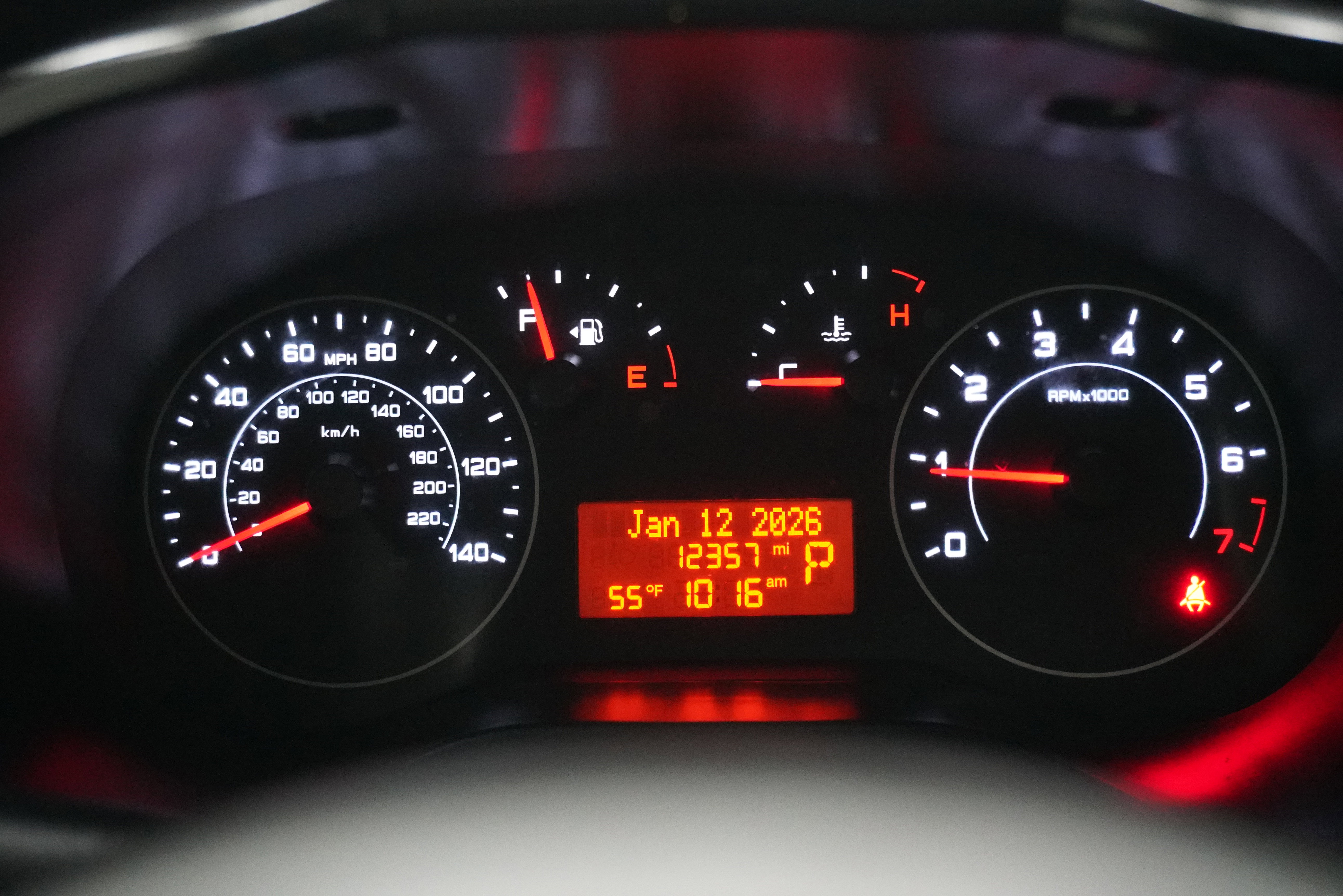 Used 2022 RAM ProMaster City Wagon FWD image 14