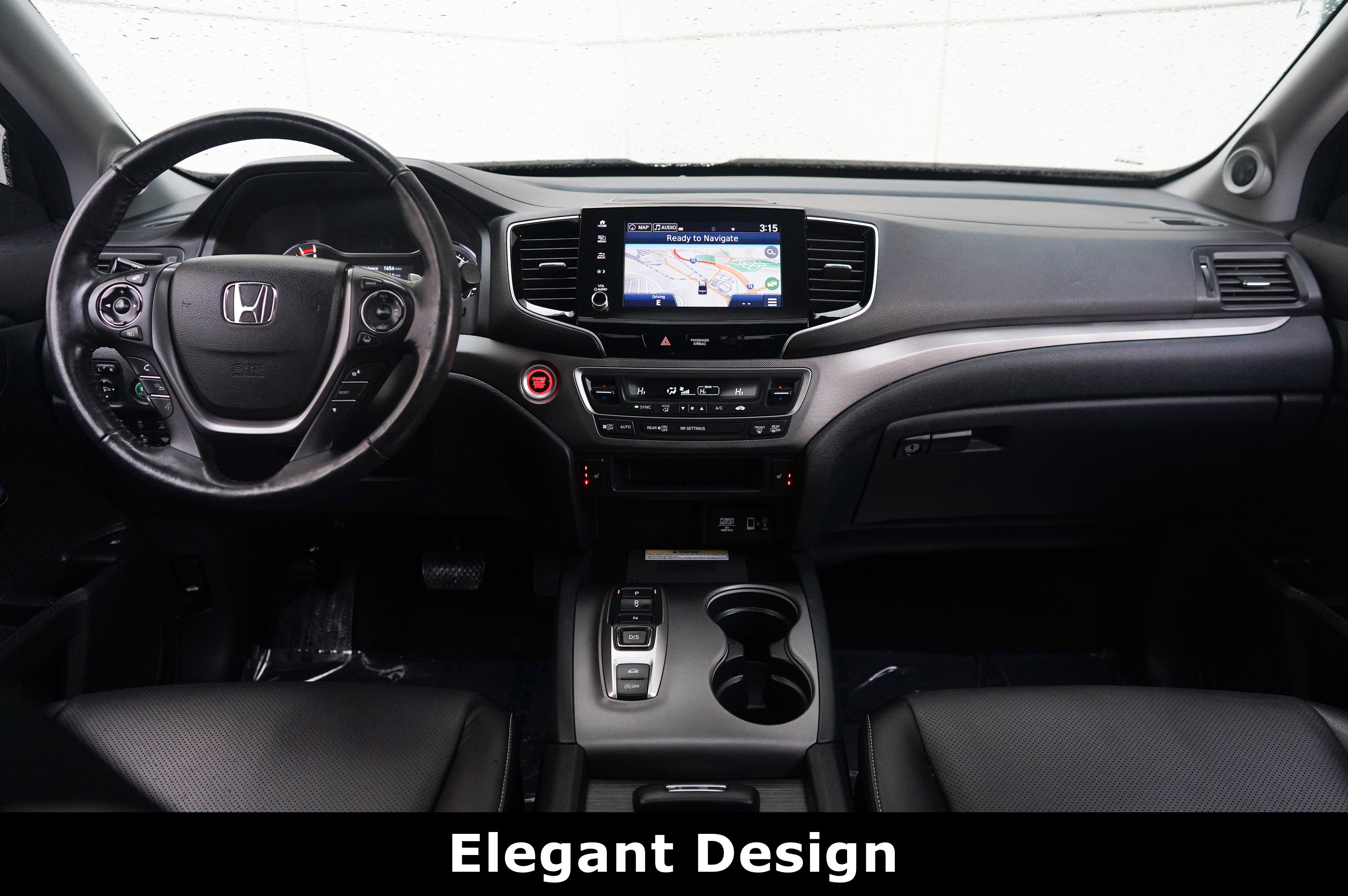 Used 2023 Honda Ridgeline RTL-E image 13