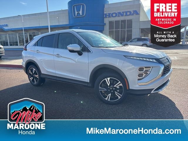 Used 2025 Mitsubishi Eclipse Cross SE AWD/4WD image 1