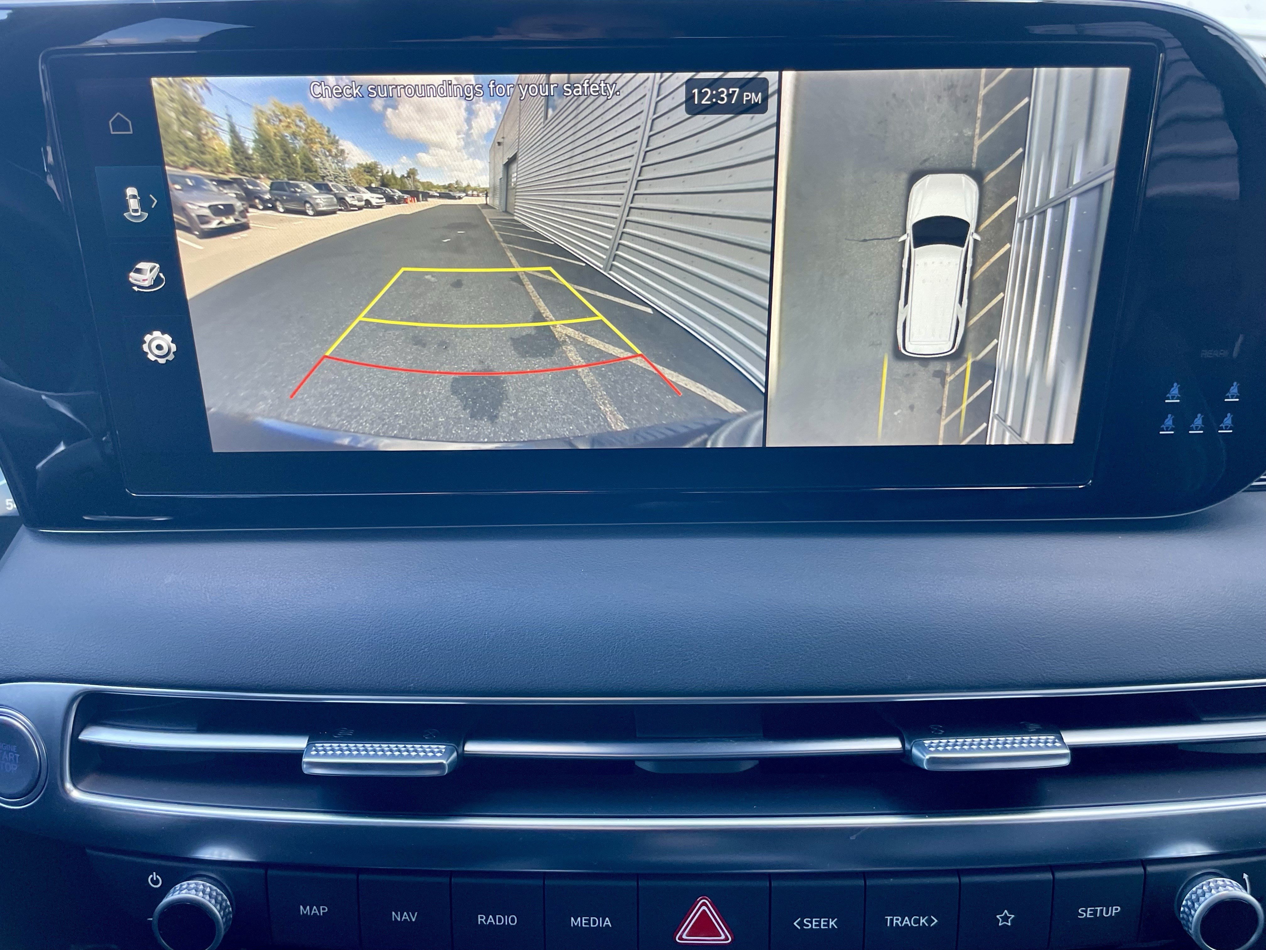 Used 2023 Hyundai Palisade Calligraphy AWD/4WD image 28
