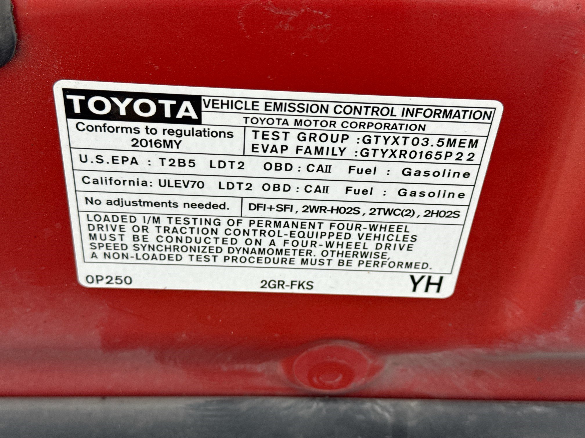 Used 2016 Toyota Tacoma TRD Sport RWD image 20