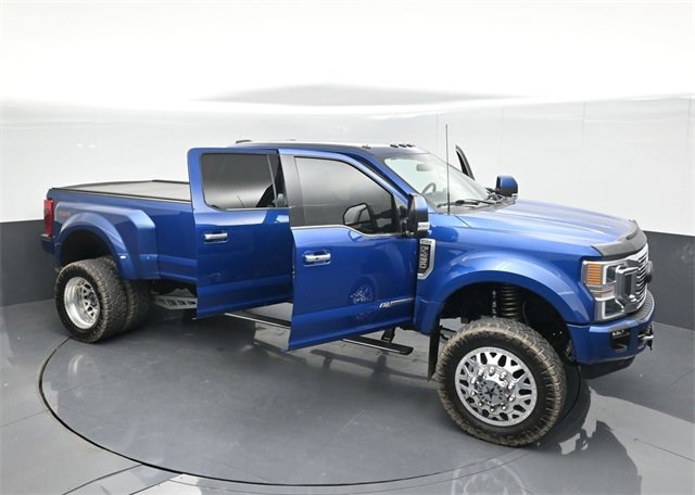 Used 2022 Ford F450 Limited image 59