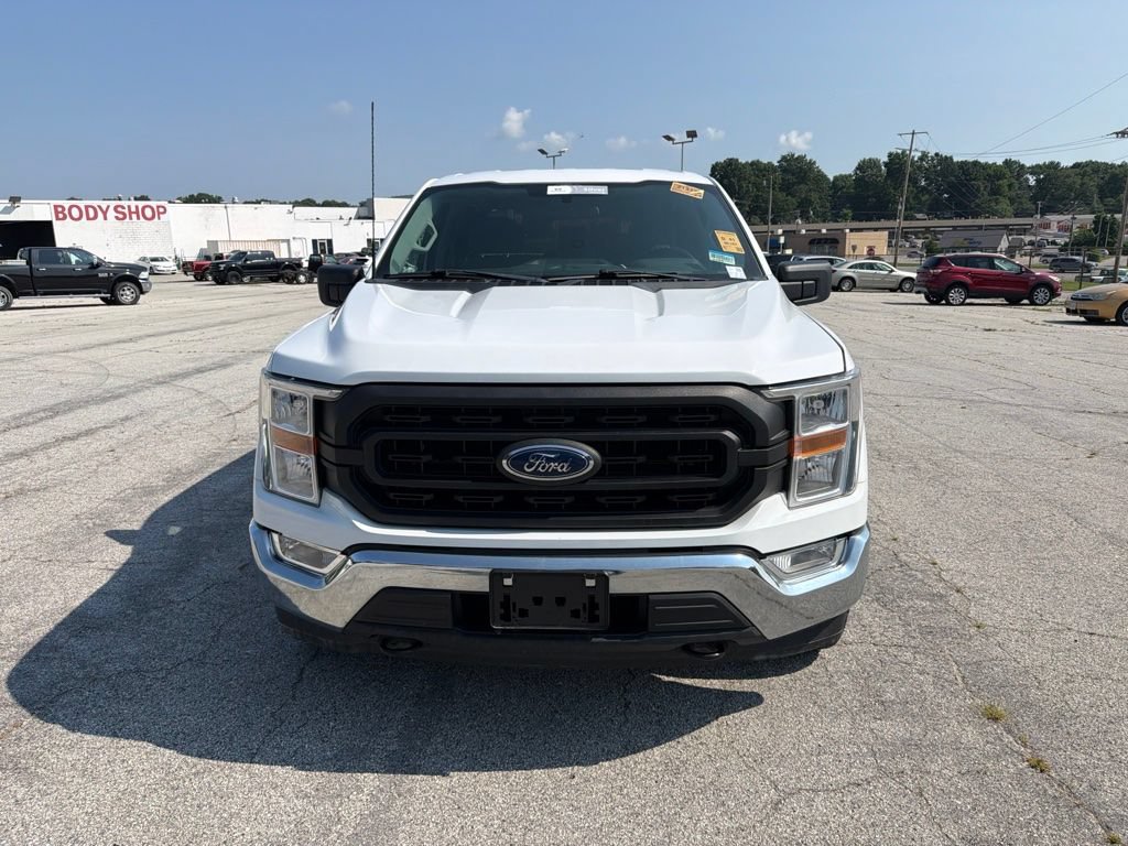 Used 2022 Ford F150 XL w/ Equipment Group 101A High AWD/4WD image 2