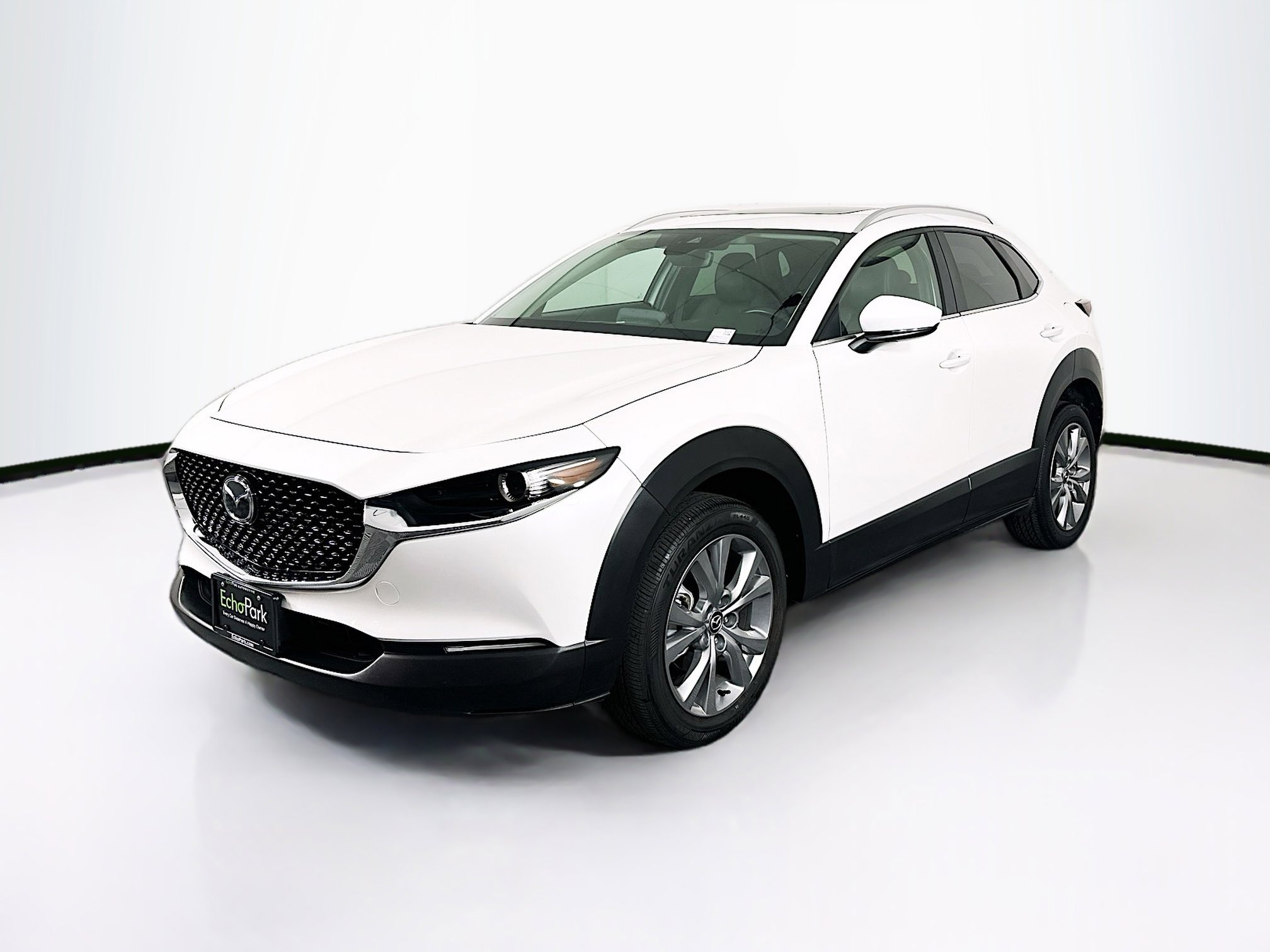 Used 2022 MAZDA CX-30 AWD 2.5 S w/ Preferred Package image 3