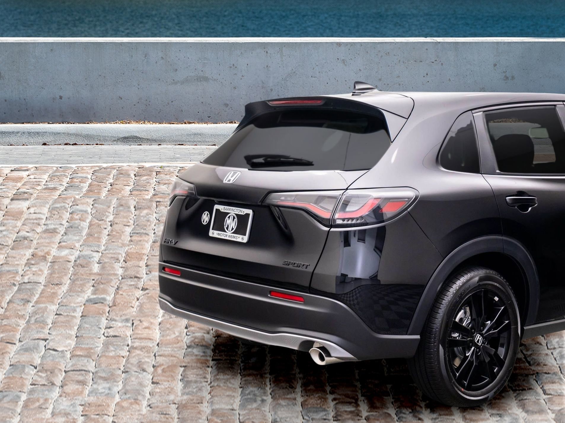 New 2026 Honda HR-V Sport image 9