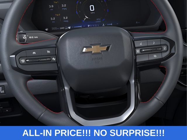 New 2026 Chevrolet Colorado W/T w/ WT Custom Package RWD image 19