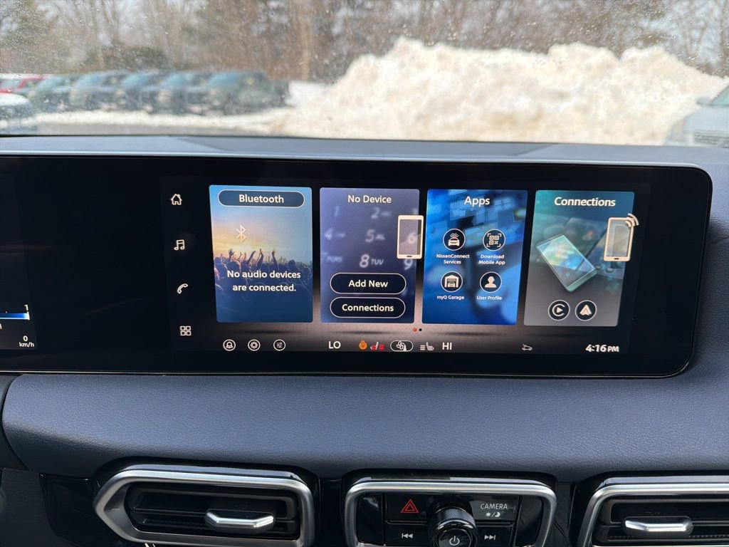 New 2026 Nissan Sentra SL w/ Floor Mat Package image 14