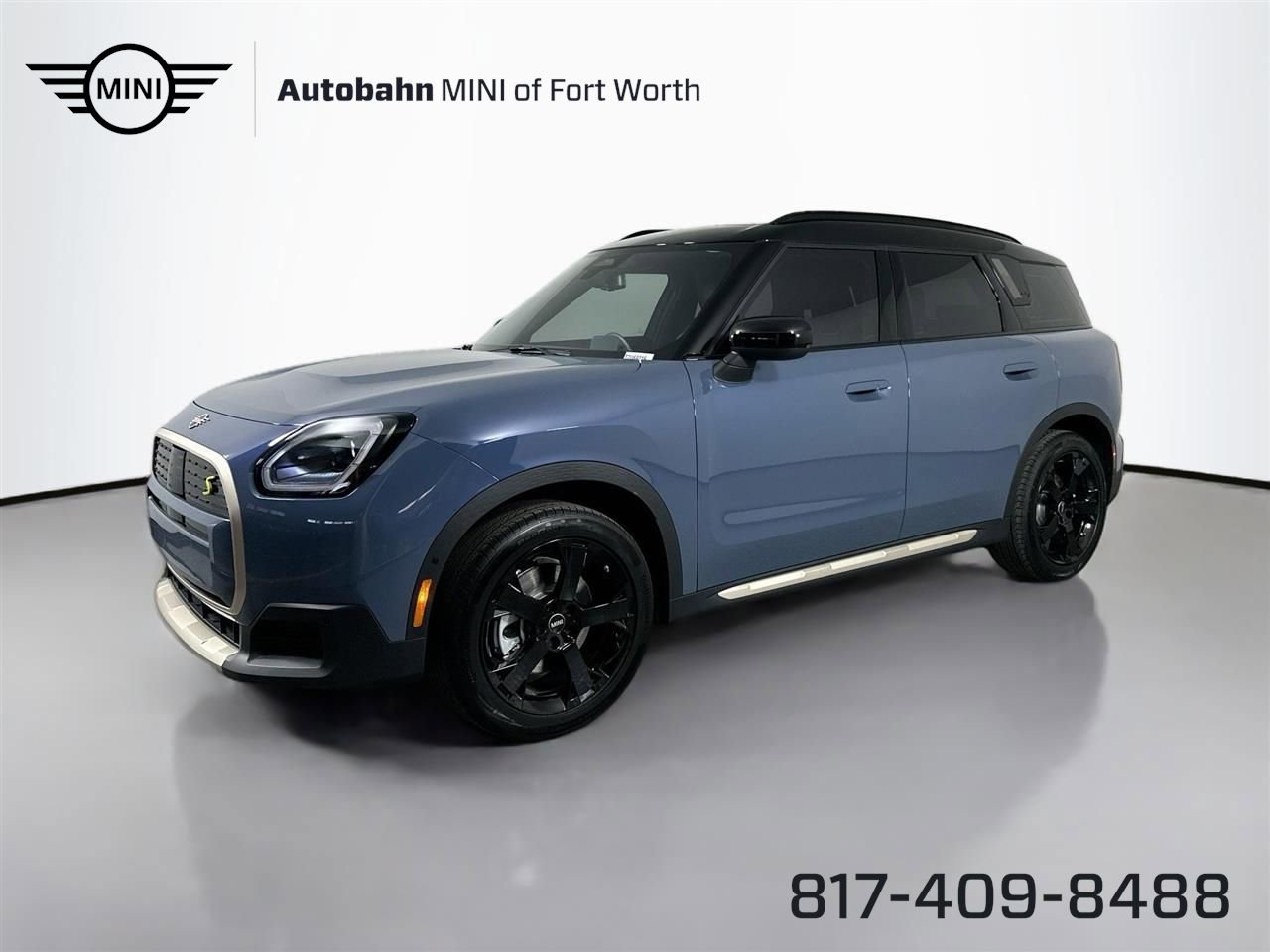 New 2026 MINI Cooper Countryman SE image 1