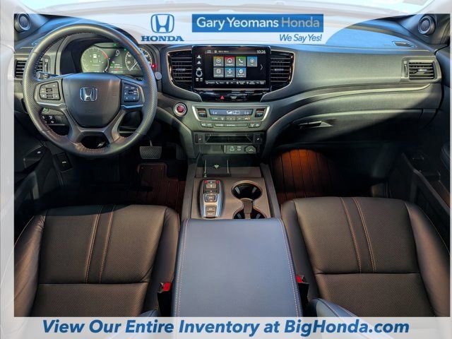 Used 2024 Honda Ridgeline TrailSport image 15