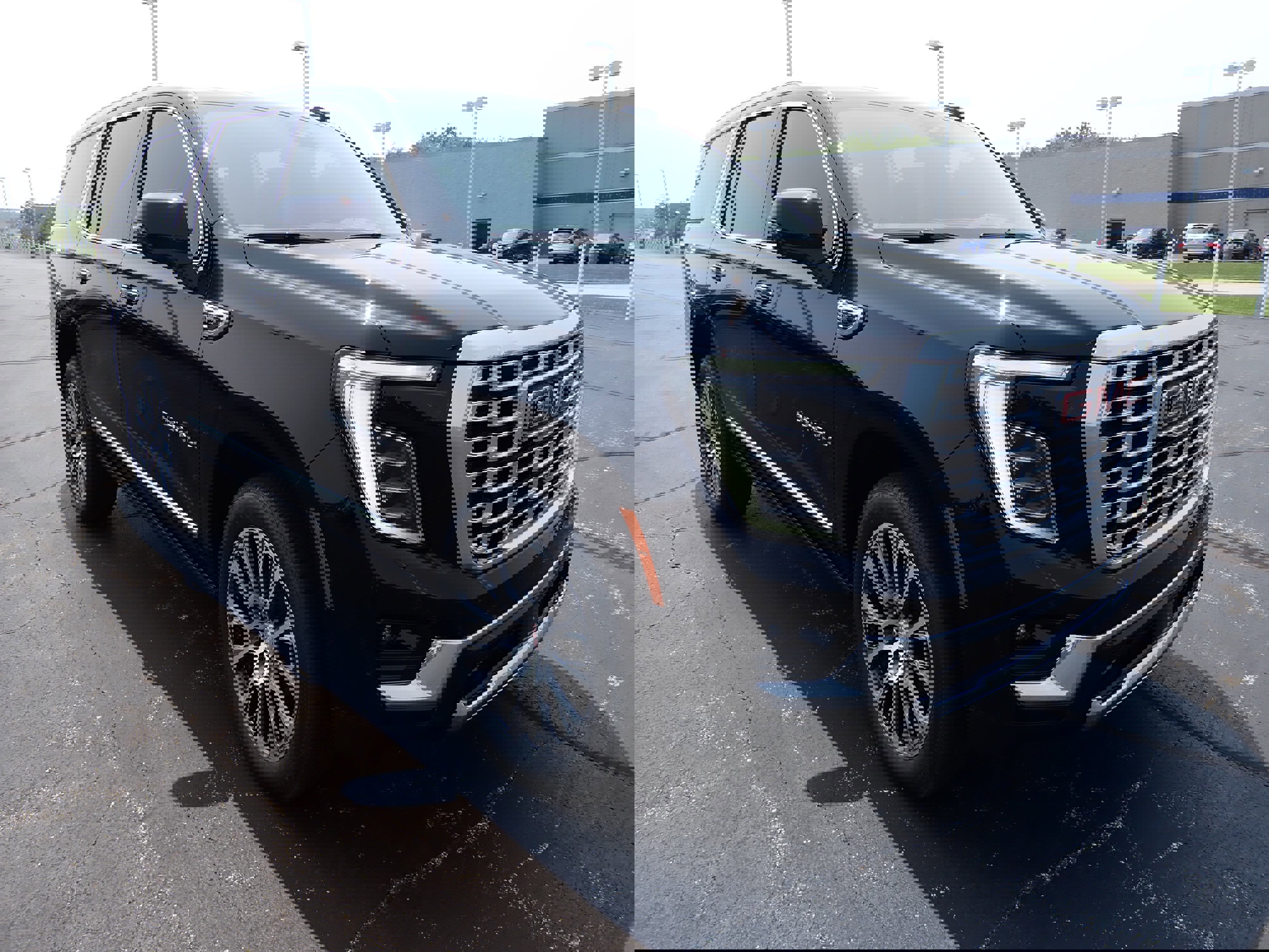 New 2026 GMC Yukon Denali w/ Sun & Power Step Package video 1