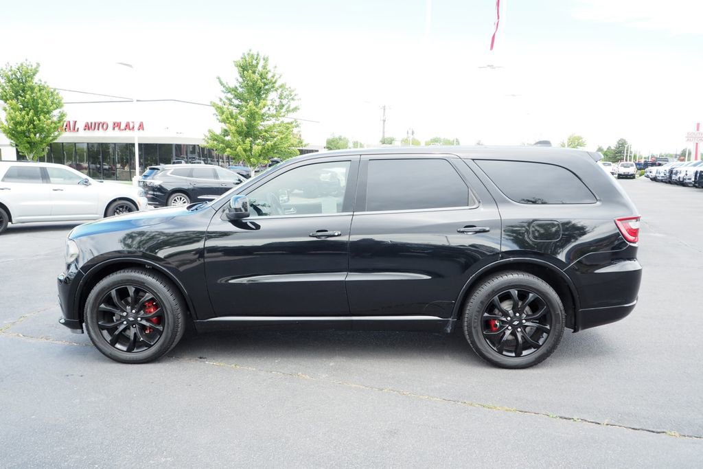 Used 2019 Dodge Durango SXT RWD image 8