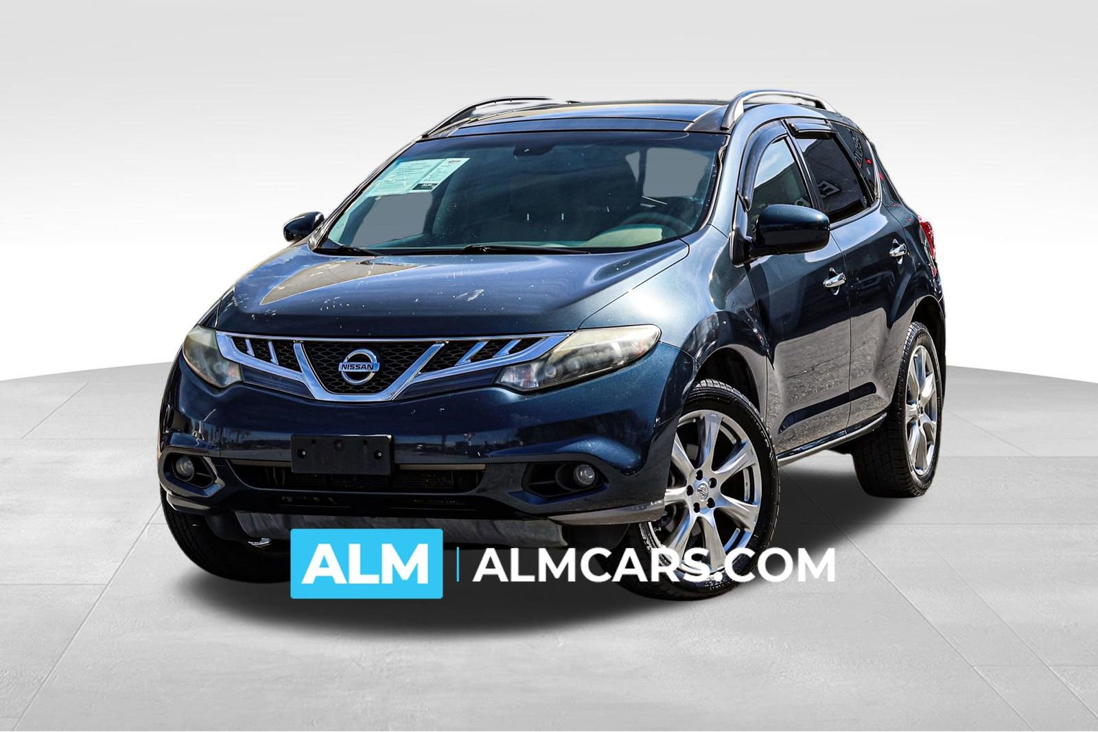 Used 2014 Nissan Murano LE w/ Platinum Edition Package