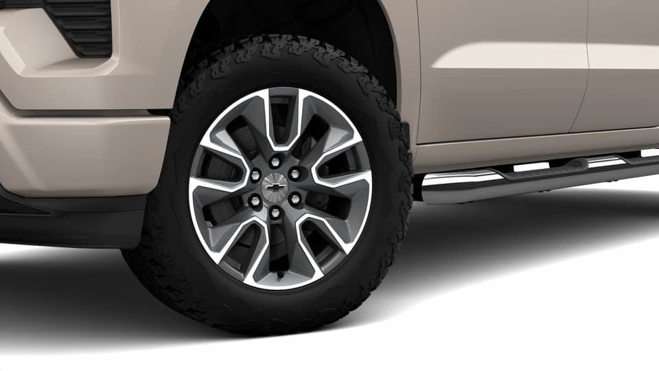 New 2026 Chevrolet Silverado 1500 RST w/ Z71 Off-Road Package AWD/4WD image 36