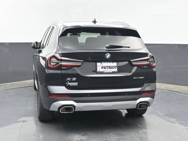 Used 2023 BMW X3 xDrive30i AWD/4WD image 6