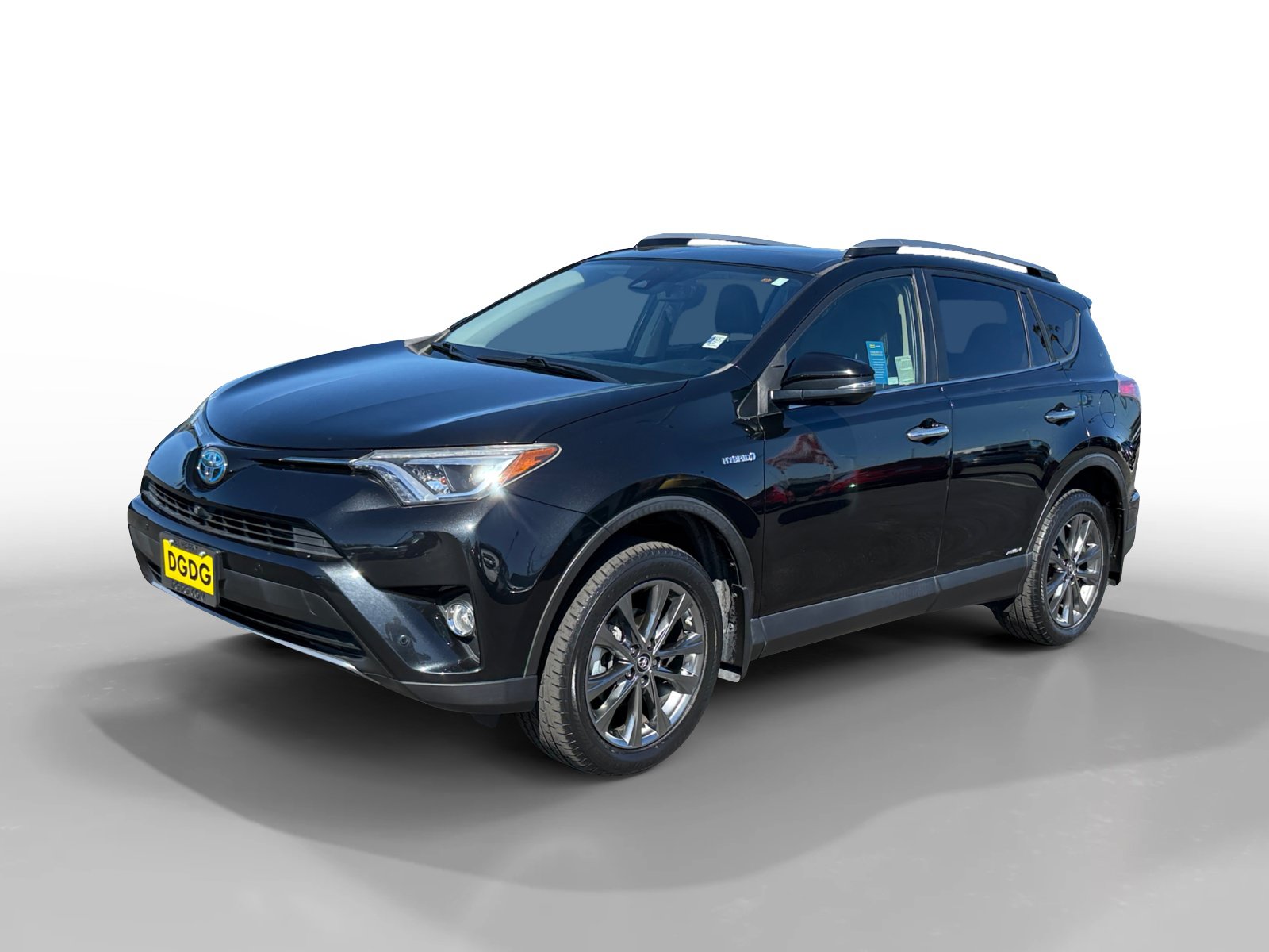 Used 2018 Toyota RAV4 Limited w/ Advanced Technology Package