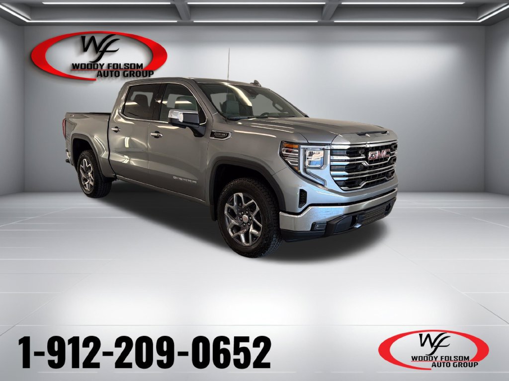 New 2026 GMC Sierra 1500 SLT w/ SLT Convenience Package