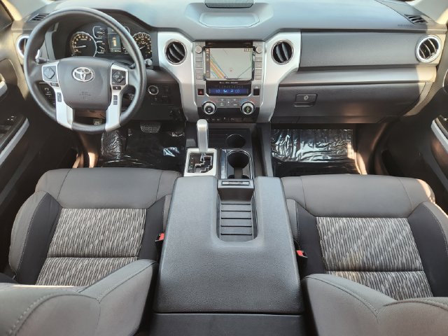 Used 2021 Toyota Tundra SR5 w/ TRD Off-Road Plus Package RWD image 24
