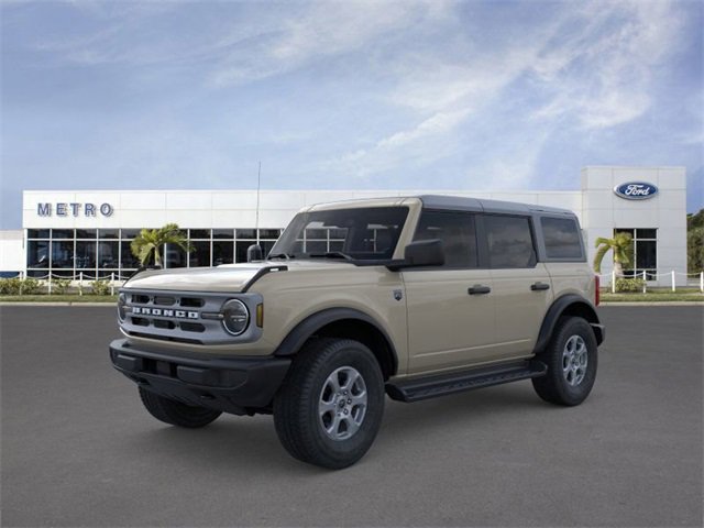 New 2025 Ford Bronco Big Bend