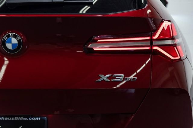 New 2026 BMW X3 xDrive30 image 11