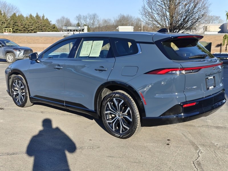 Used 2025 Toyota Crown Signia image 7