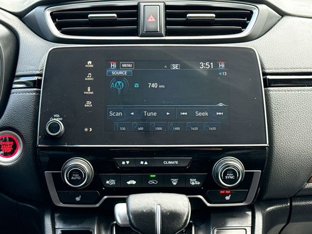 Used 2021 Honda CR-V EX-L image 29